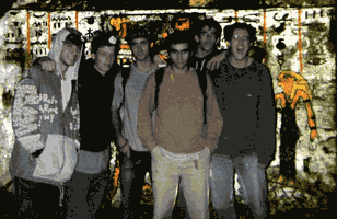 La fresque Egyptienne